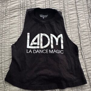 LADM Dance tank top